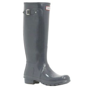 Tall Hunter Rain Boots